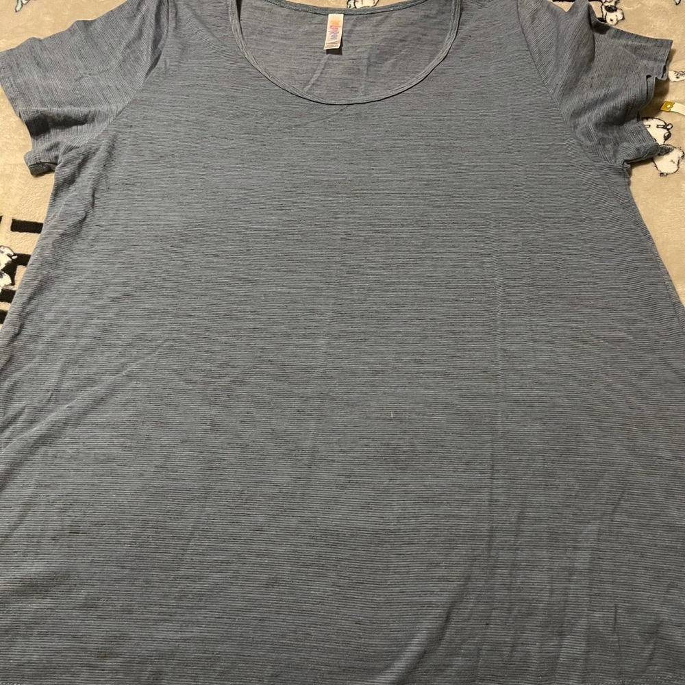 Lularoe top ( I believe it’s called an Irma)